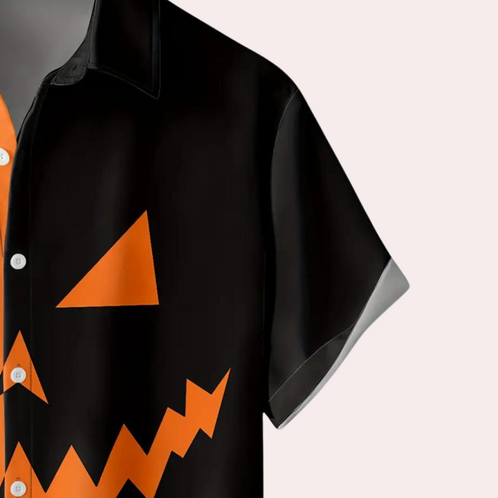 Anitra - Chemise Halloween pour Homme