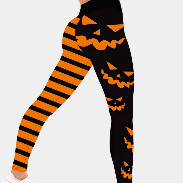 Katalin - Leggings d'Halloween tendance pour femmes