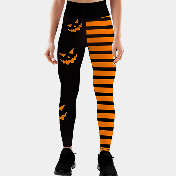 Katalin - Leggings d'Halloween tendance pour femmes