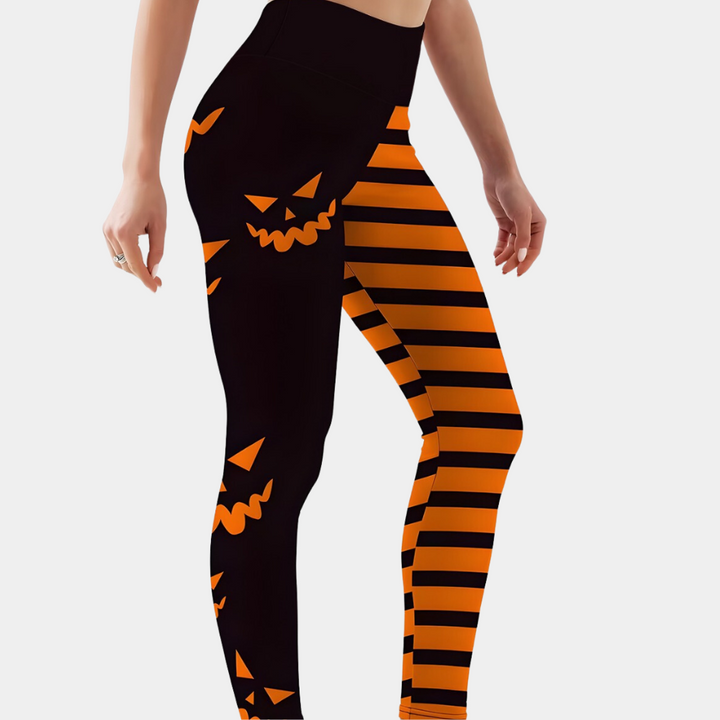 Katalin - Leggings d'Halloween tendance pour femmes