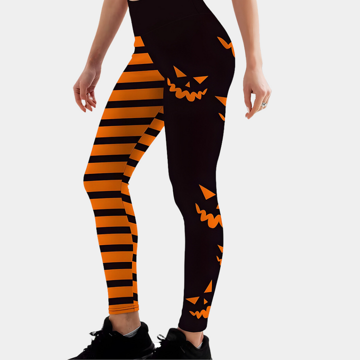 Katalin - Leggings d'Halloween tendance pour femmes