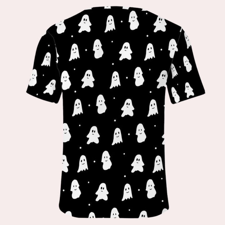 Radek - Chemise Halloween Fantôme
