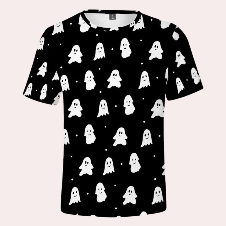 Radek - Chemise Halloween Fantôme