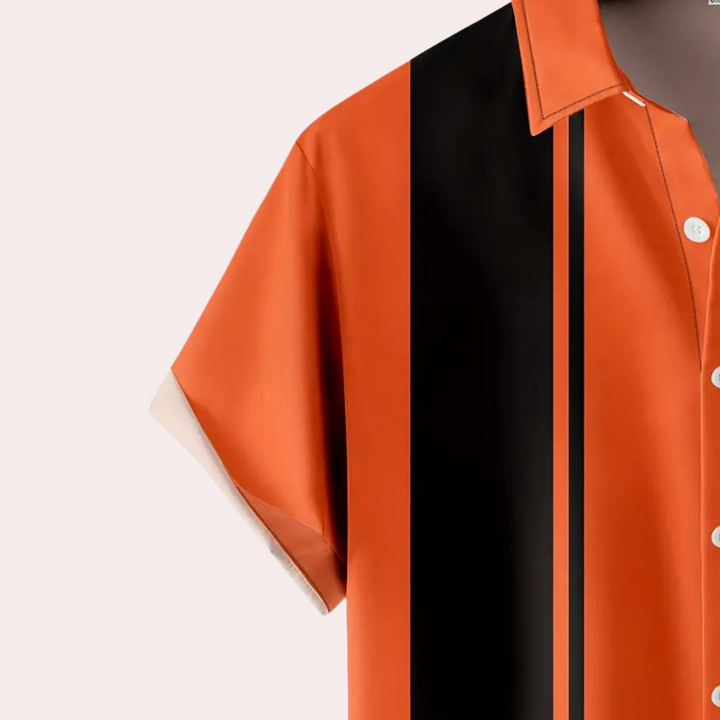 Jure - T-shirt d'Halloween à la mode pour hommes