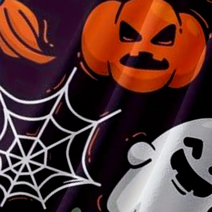 Nandor - Chemise Halloween Ludique pour Hommes