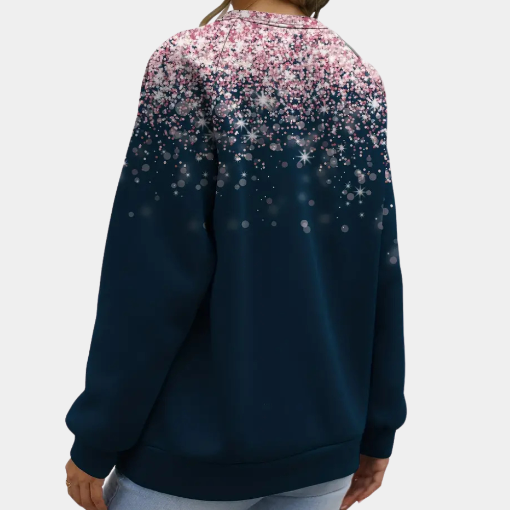 Rositsa - Chemise élégante à manches longues pour femmes