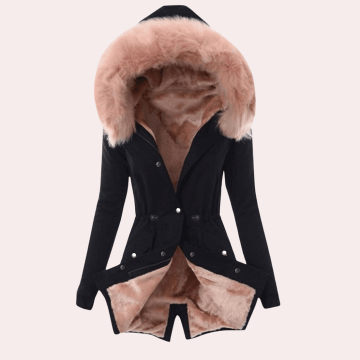 Felicitas - Veste à capuche pour femmes