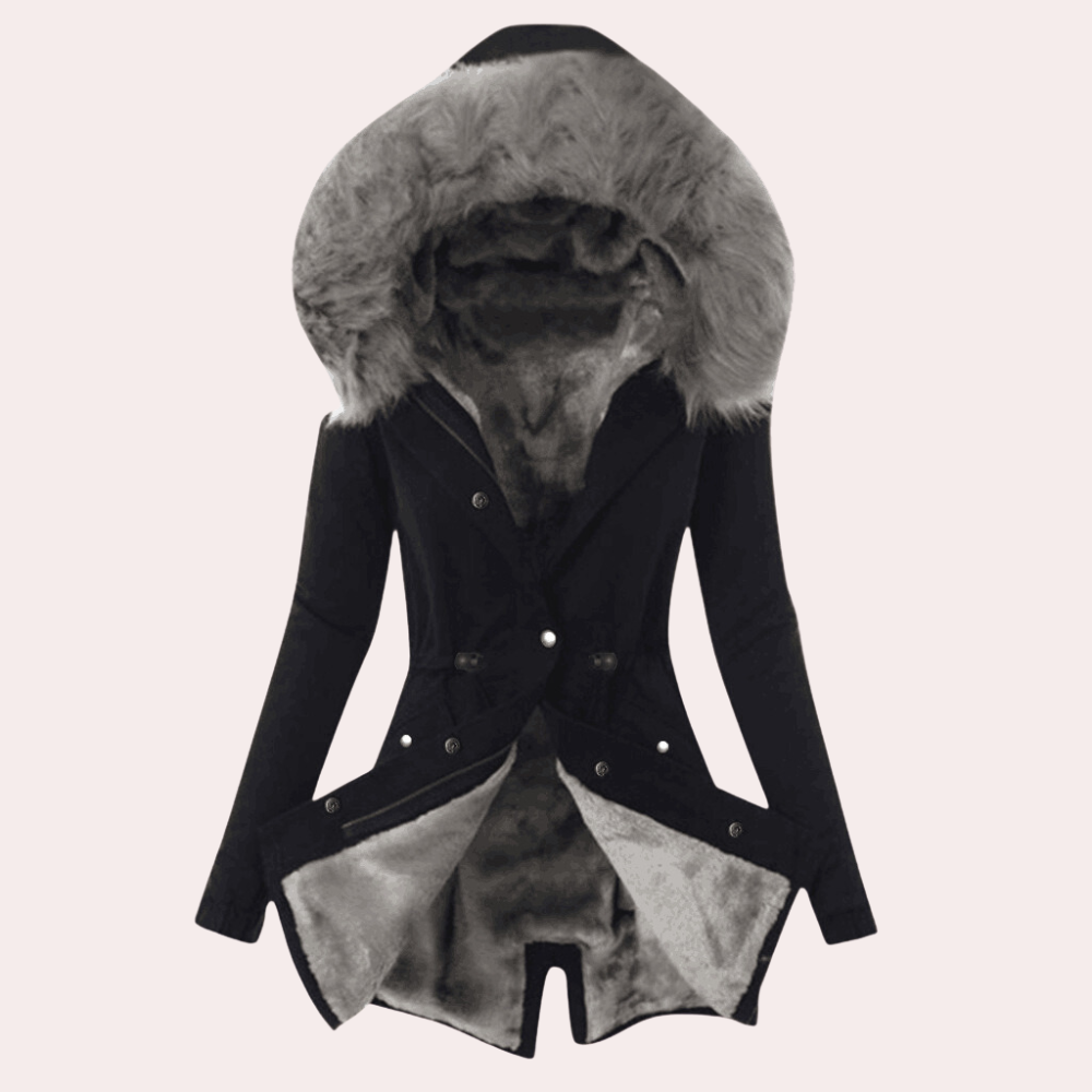 Felicitas - Veste à capuche pour femmes