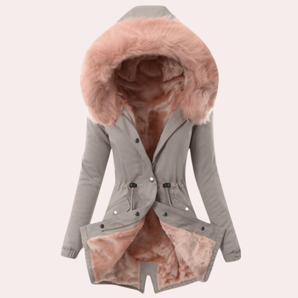 Felicitas - Veste à capuche pour femmes