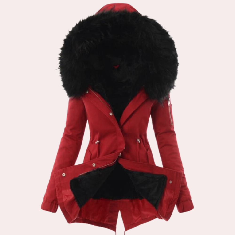 Felicitas - Veste à capuche pour femmes