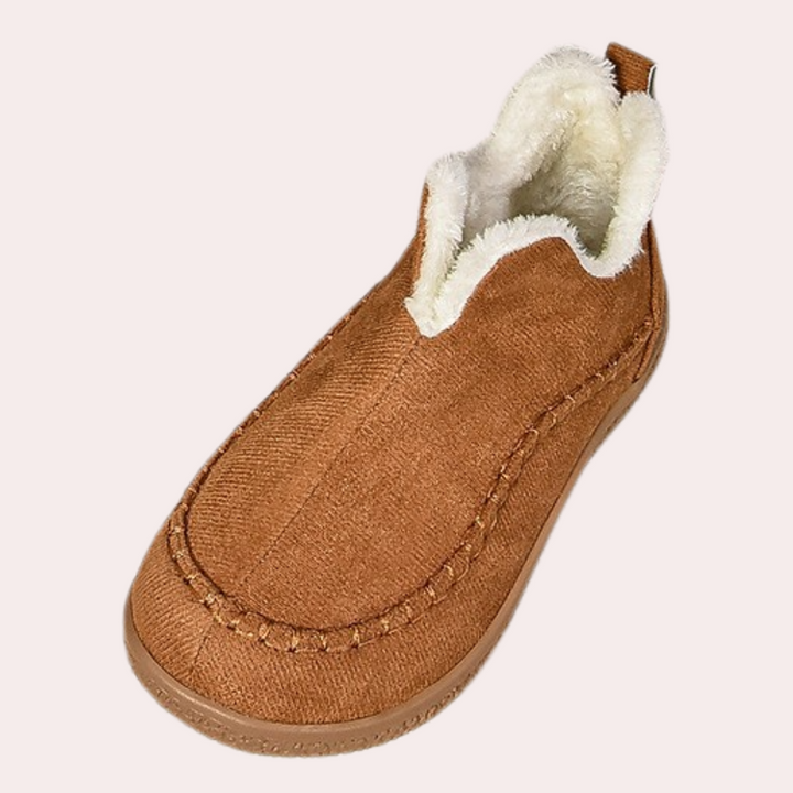 FIDANKA - Bottes D'hiver Elégantes pour Femmes