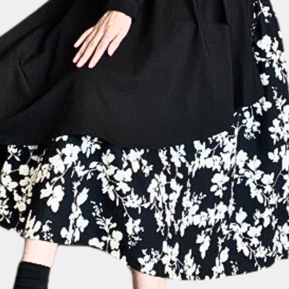 Marusia - Robe florale à la mode pour femmes