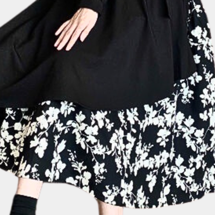 Marusia - Robe florale à la mode pour femmes