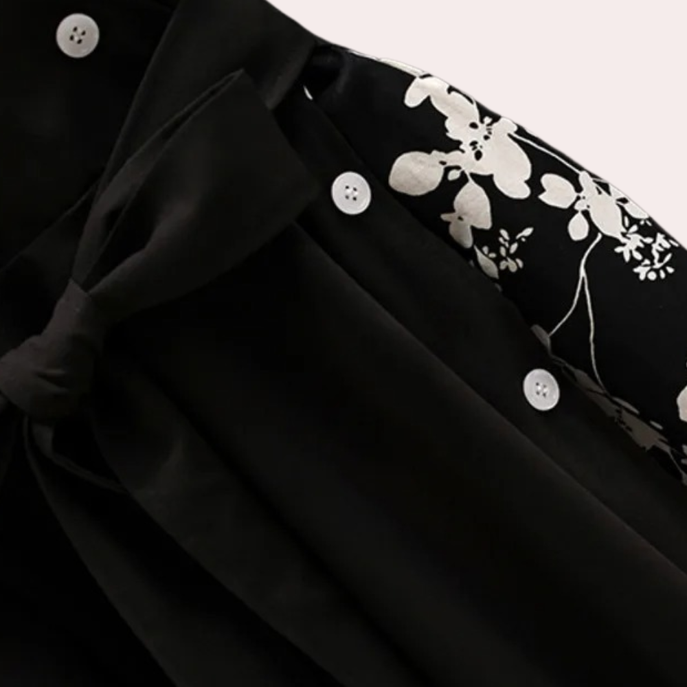 Marusia - Robe florale à la mode pour femmes