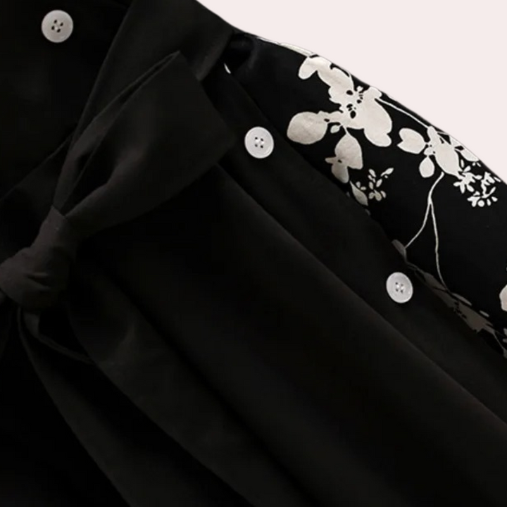 Marusia - Robe florale à la mode pour femmes