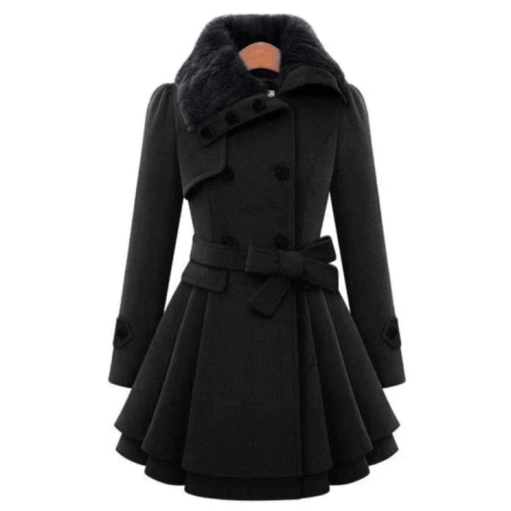 Trench Femme Style Vintage