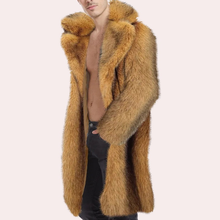 KAYL - Manteau d'Hiver Confortable pour Hommes