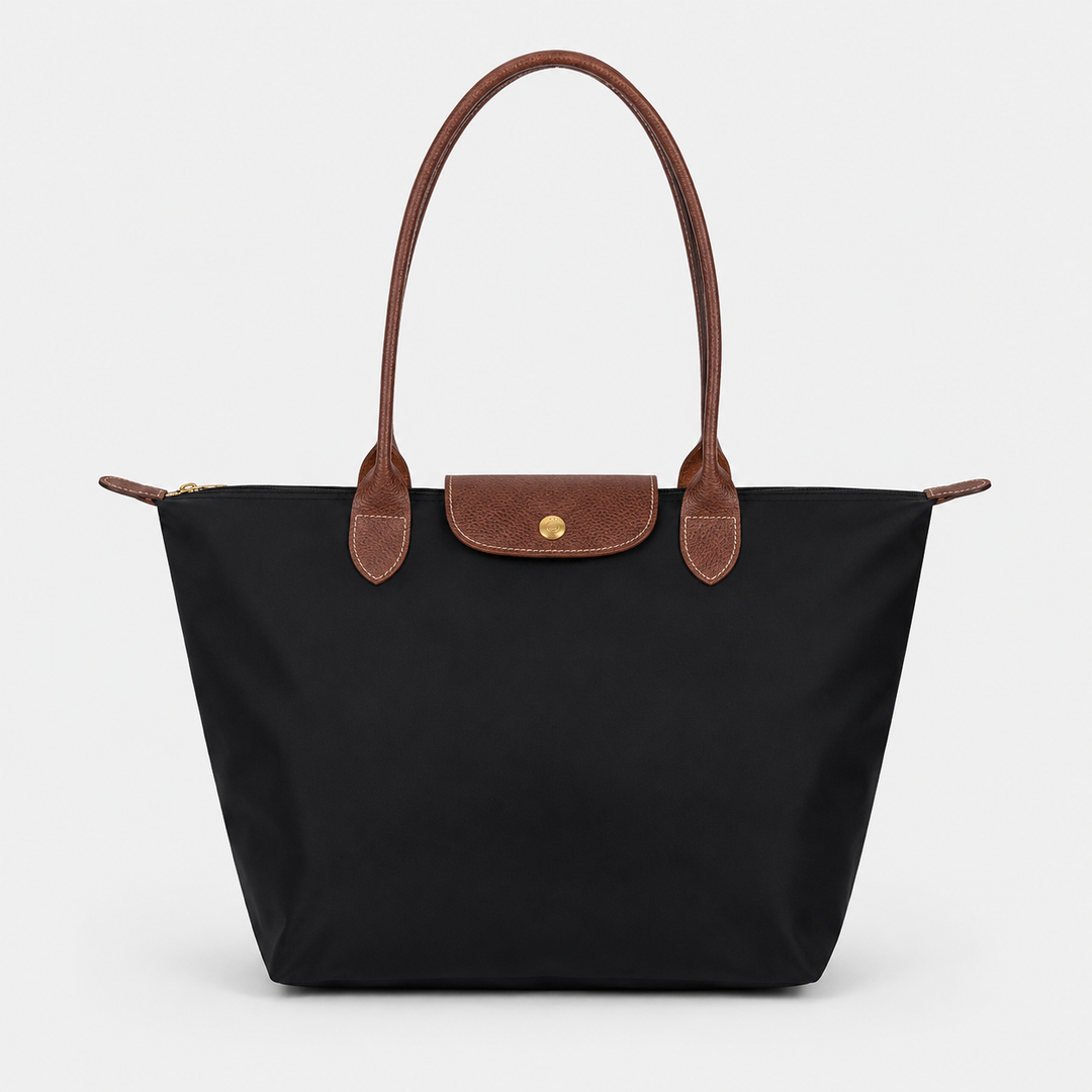 Nylon Handtas voor Werk & Dagelijks gebruik - Ruim, Stijlvol & Praktisch