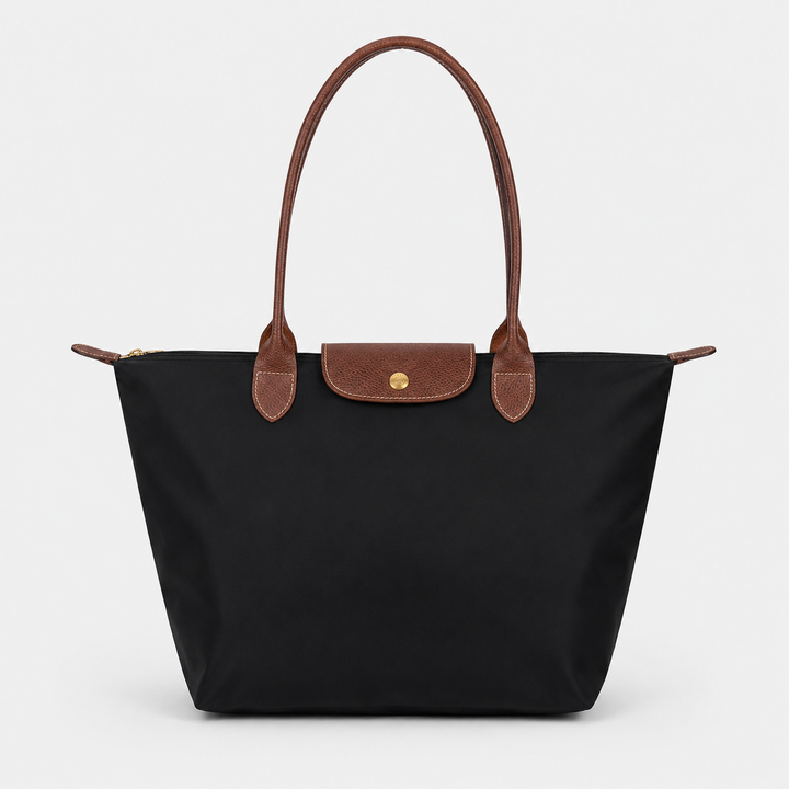 Nylon Handtas voor Werk & Dagelijks gebruik - Ruim, Stijlvol & Praktisch