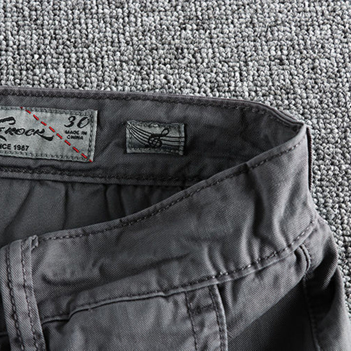 Cyrilo - Short confortable