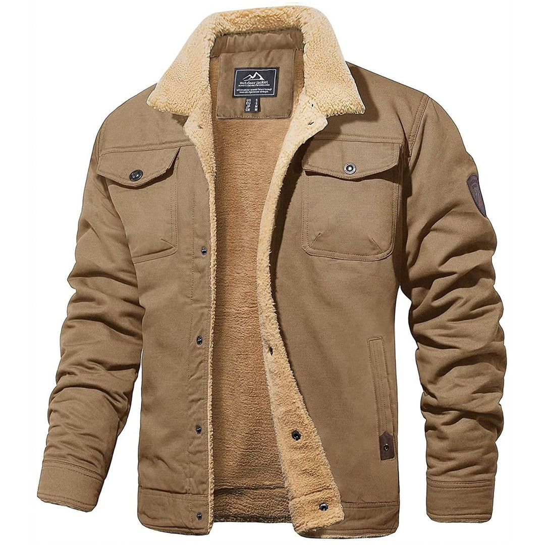 Vintage de bombardier en cuir London Fog des années 90 - L - Rokit Vintage de bombardier en cuir London Fog des années 90 - L - Rokit