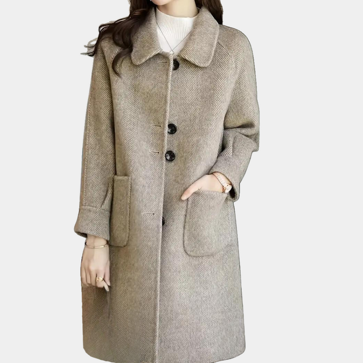LEILANA - Manteau d'Hiver Élégant pour Femmes