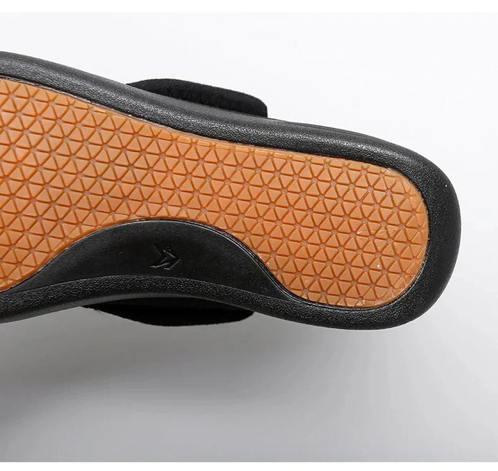 Chaussures Orthopédiques Confort Coupe Large