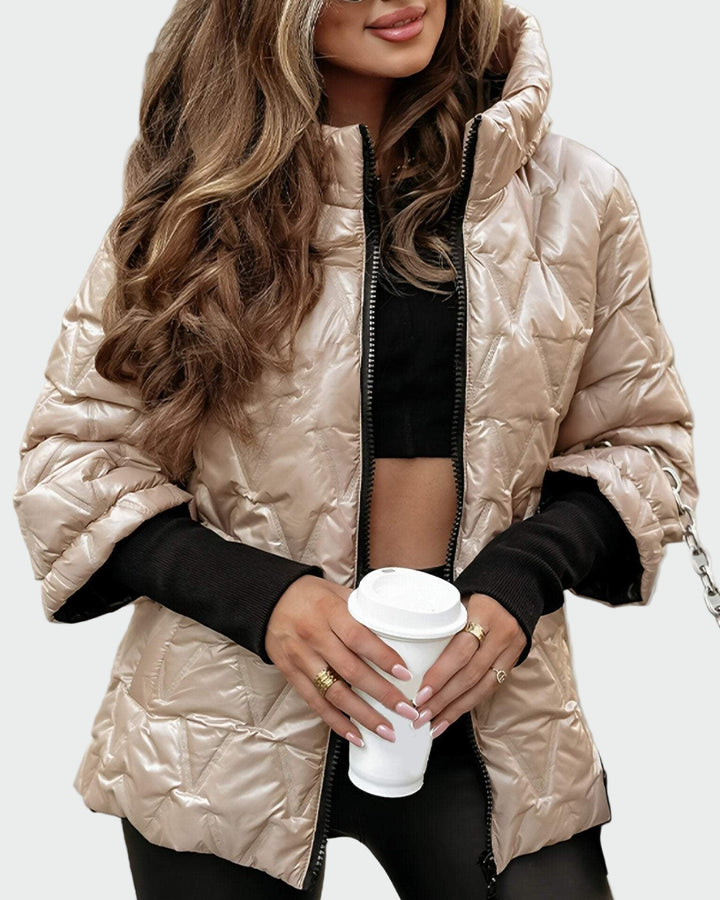 Veste Femme à Capuche