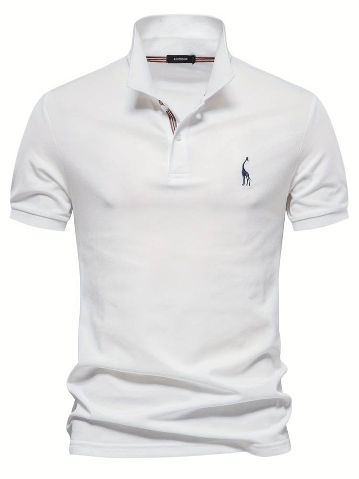 Louison | Polo classique pour hommes