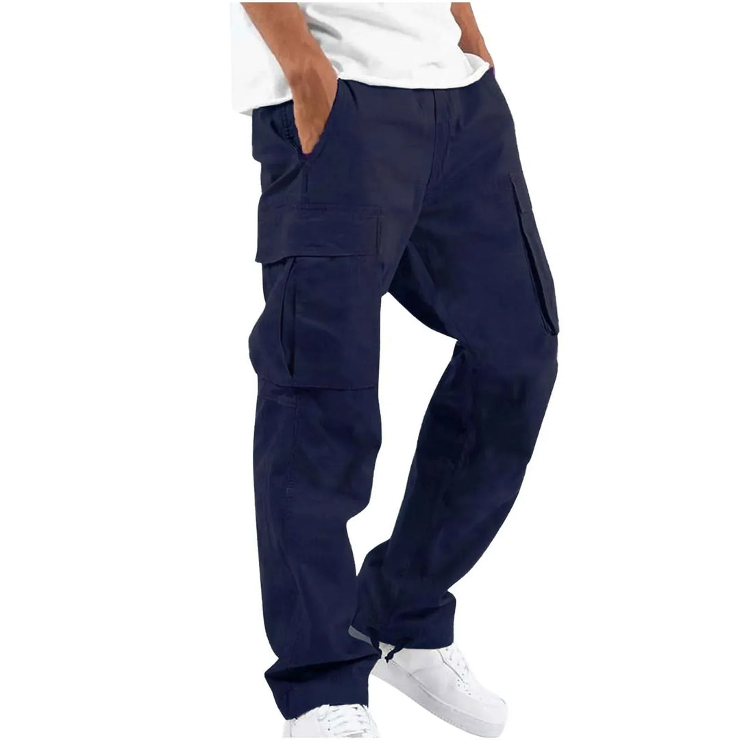 Lucien | Pantalon cargo décontracté pour hommes