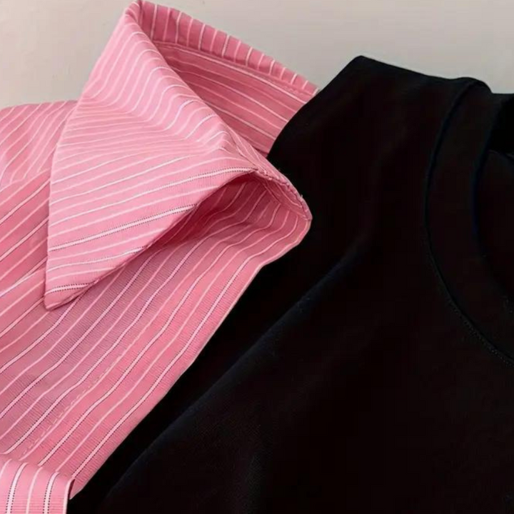 RALU - Tops Manches Ample pour Femmes