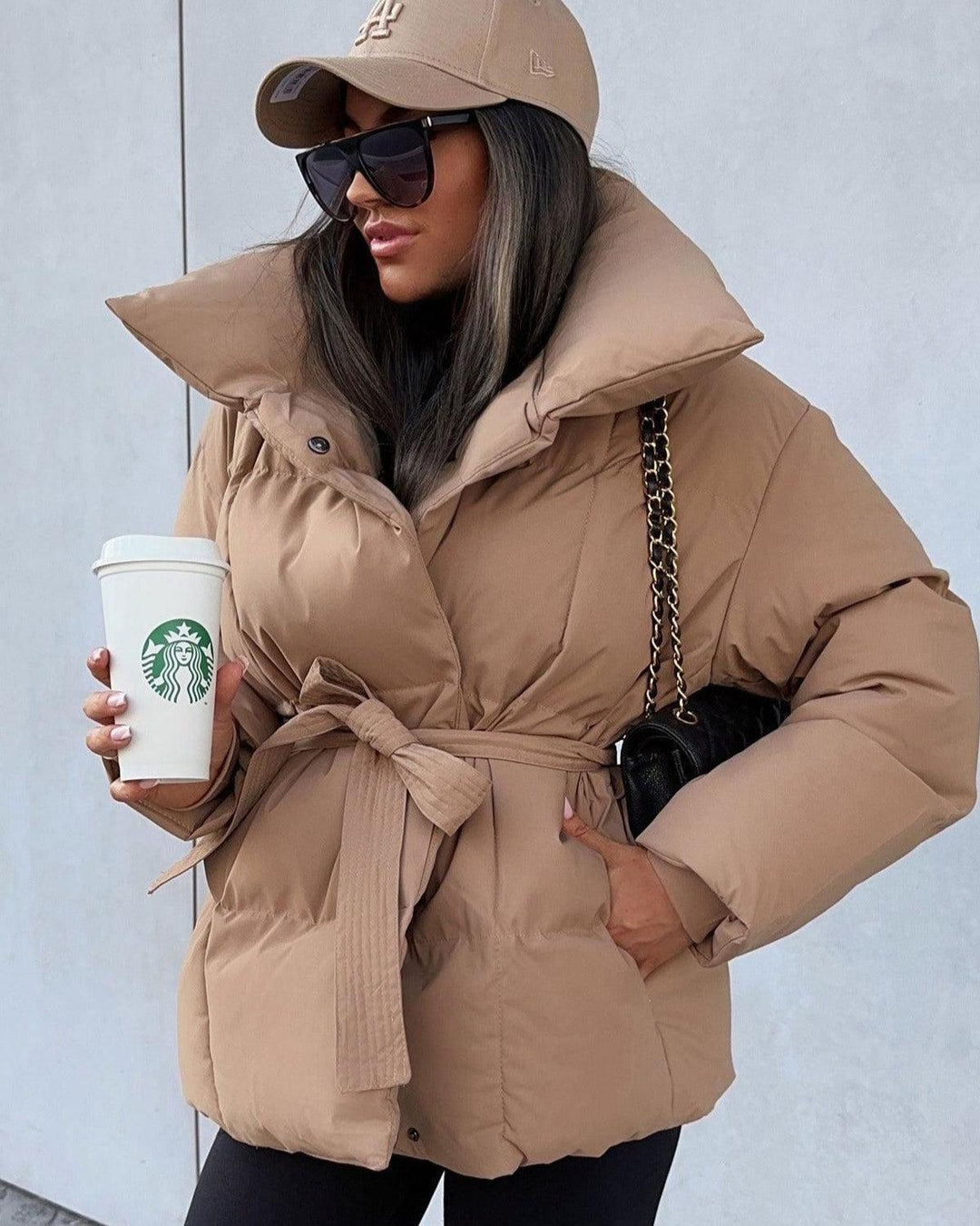 Veste Oversize Femme