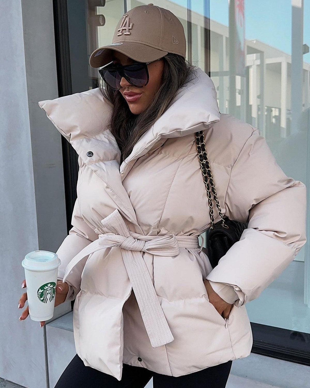 Veste Oversize Femme