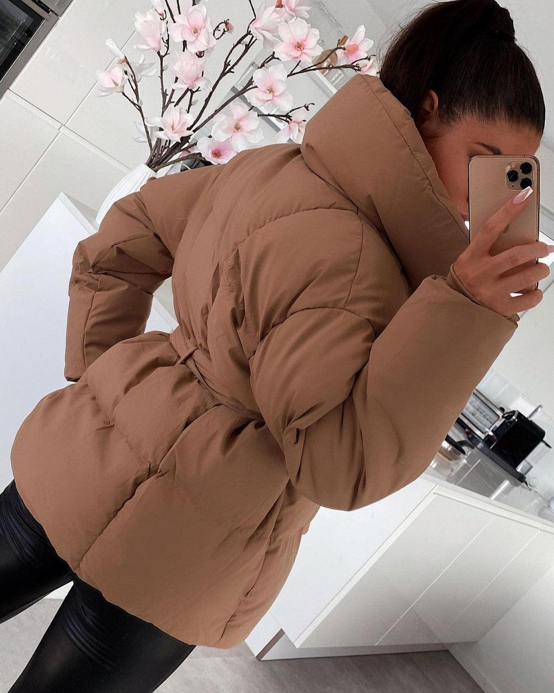 Veste Oversize Femme