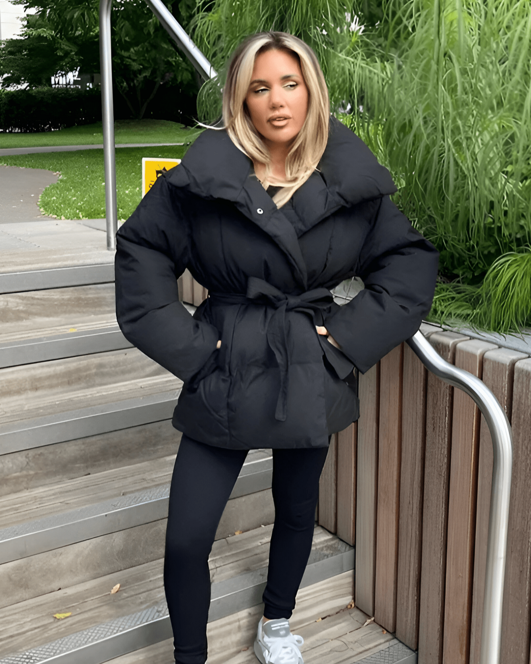 Veste Oversize Femme