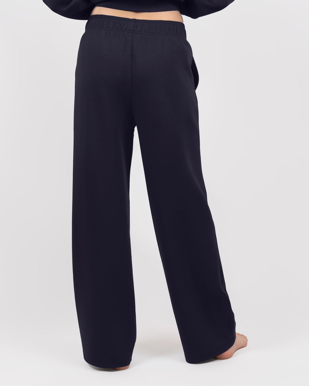 Pantalon de Jogging Femme à Coupe Droite – Coupe Décontractée