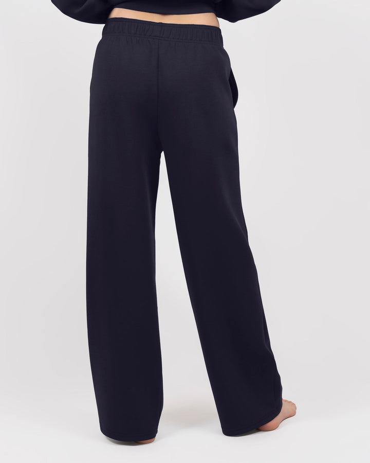 Pantalon de Jogging Femme à Coupe Droite – Coupe Décontractée