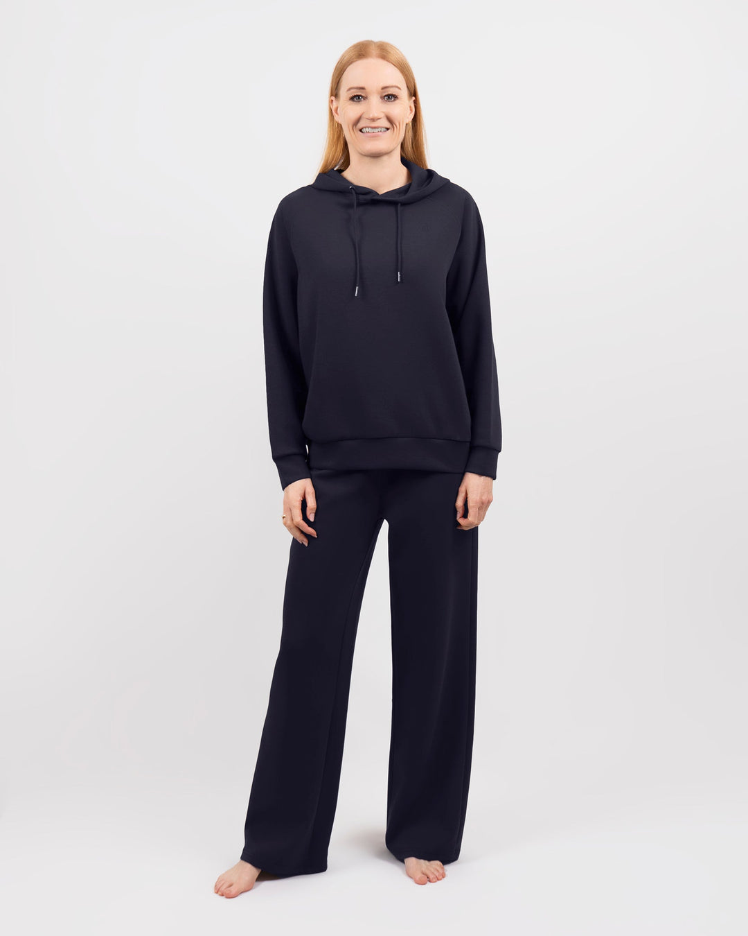 Pantalon de Jogging Femme à Coupe Droite – Coupe Décontractée