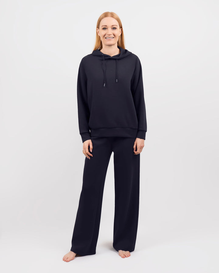 Pantalon de Jogging Femme à Coupe Droite – Coupe Décontractée