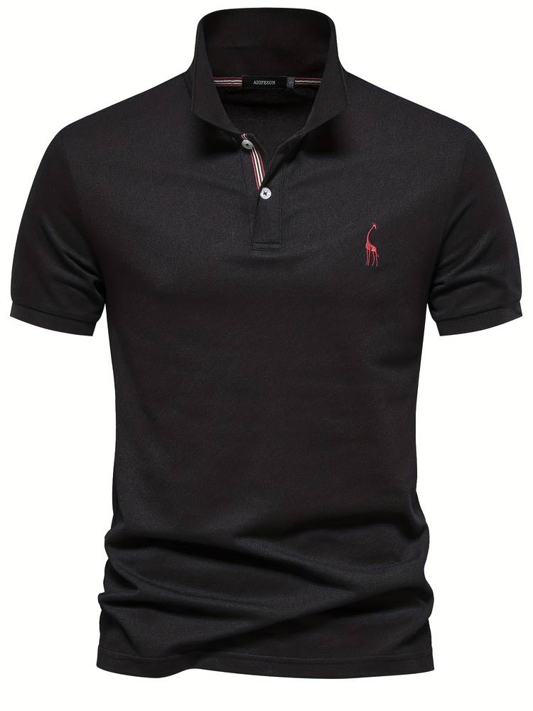 Damien | Polo décontracté pour hommes