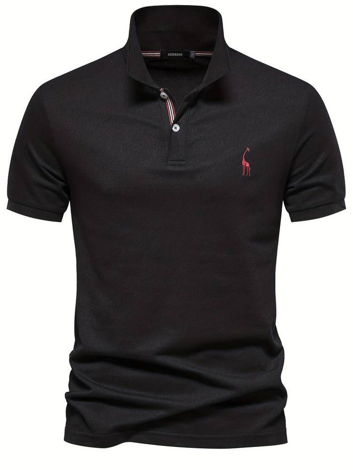 Damien | Polo décontracté pour hommes