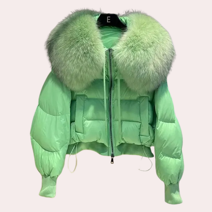 DEBRA - Veste Chaud pour Femmes