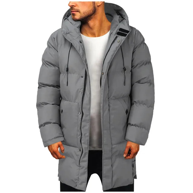 Veste Chaude du Quotidien