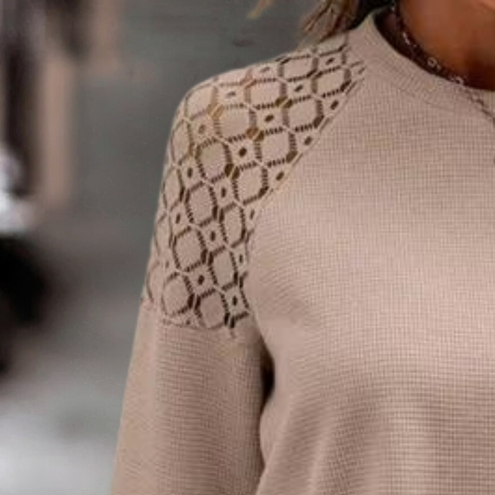 REBECCA - Sweatshirt Moderne pour Femmes