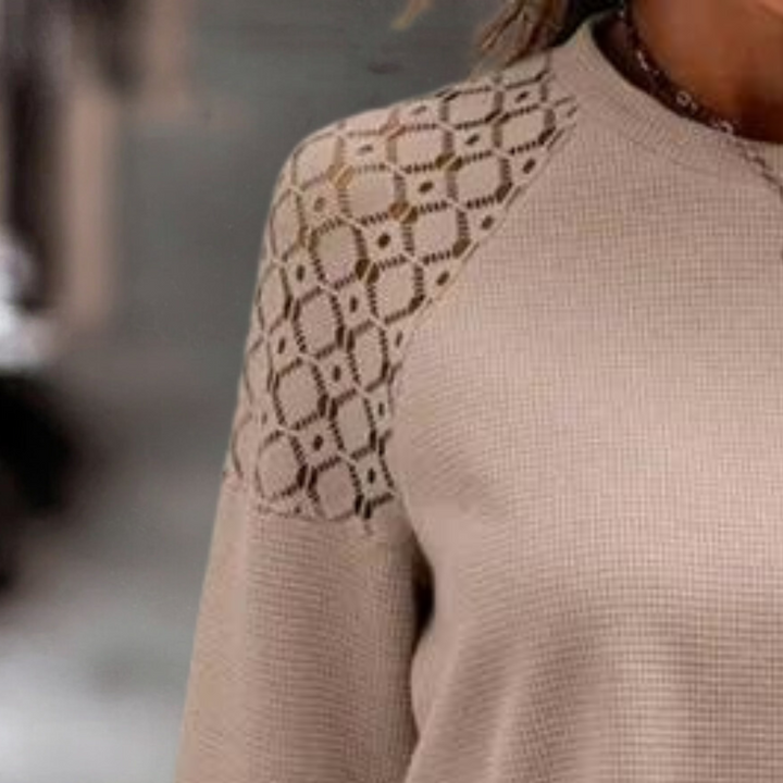 REBECCA - Sweatshirt Moderne pour Femmes