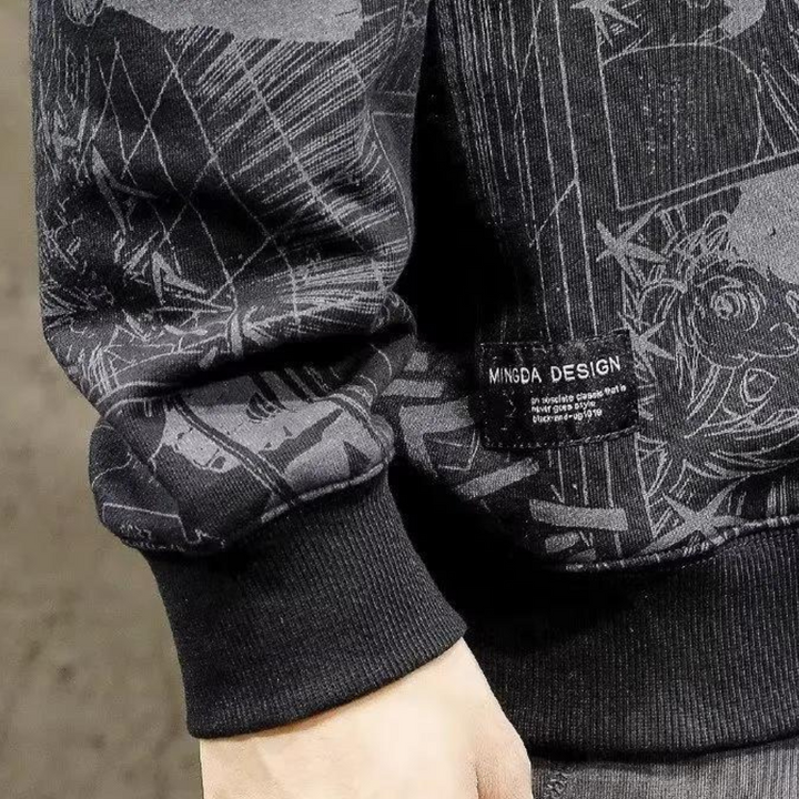 LINDO - Pull Élégant pour Hommes