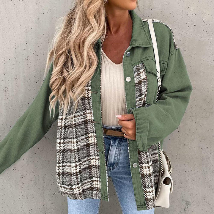Kaia - Veste à la mode pour femmes