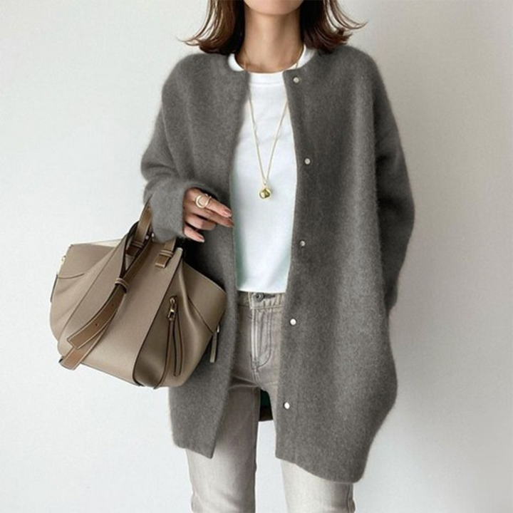 Cardigan Femme en Maille