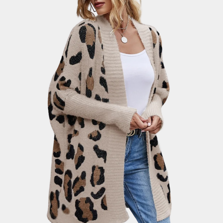 ORINTHIA - Cardigan Confortable pour Femmes