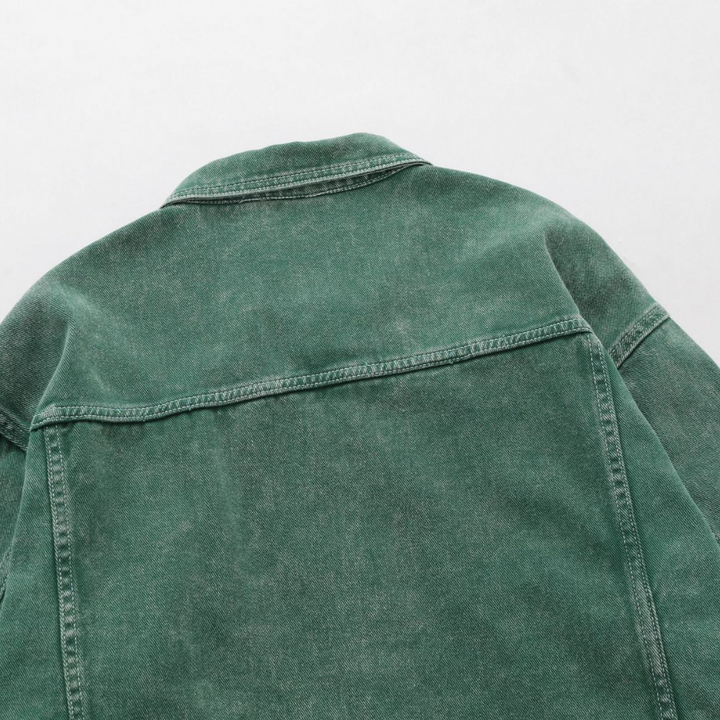 DAMIR - Veste en Jean Classique pour Hommes